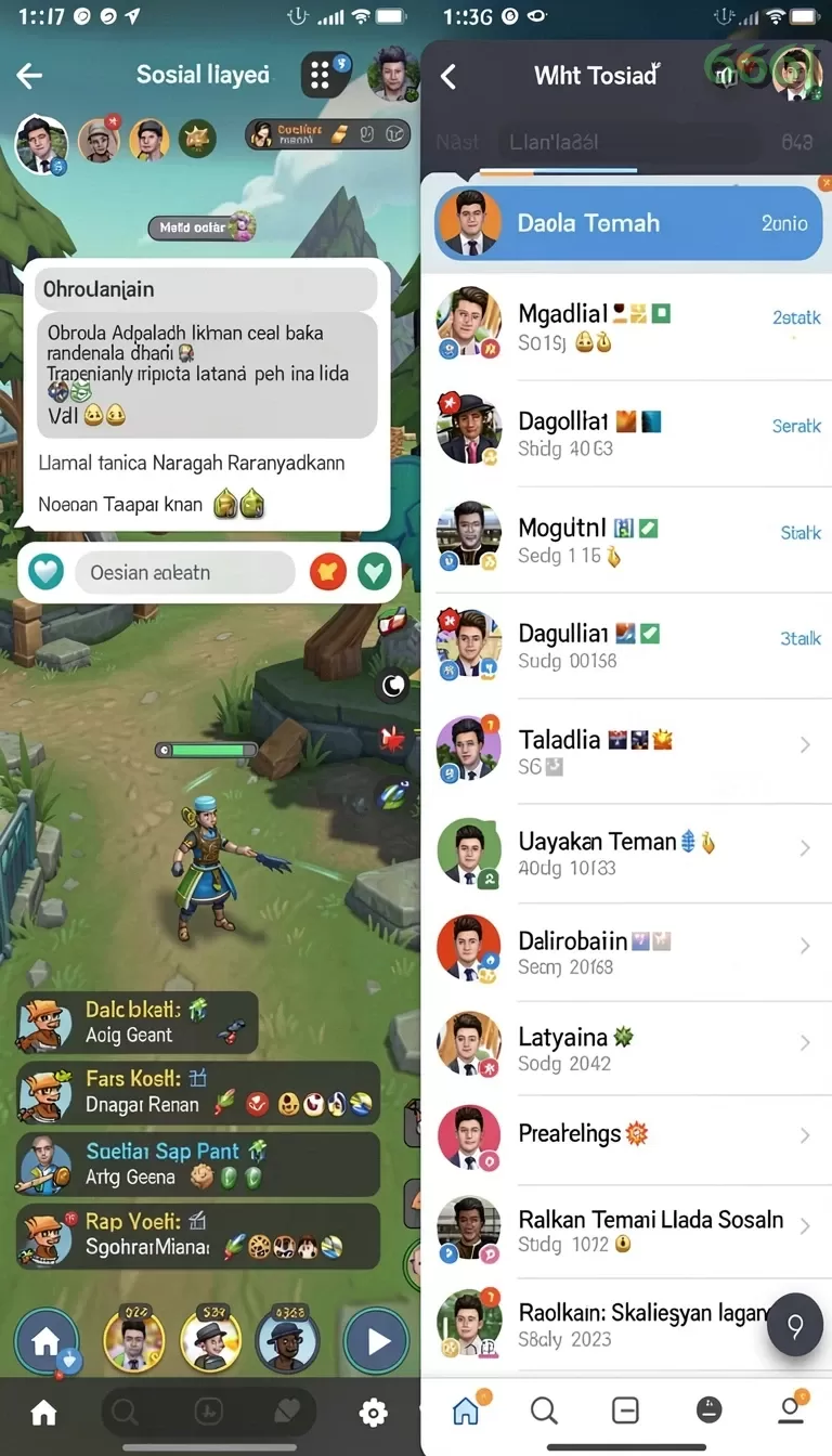 Screenshot Coktogel nomor 2